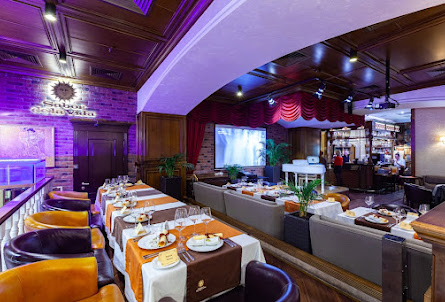 Банкетный зал основной в Каюта VIP-комната