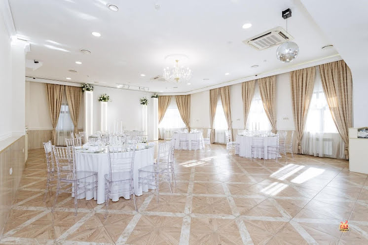 Основной зал в «Галерея банкетов» фотография №15