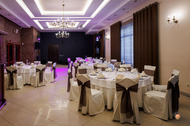 Банкетный зал в «На Тишинке» фотография №5