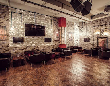  ресторан Берендей