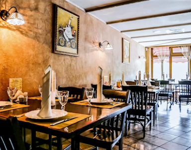  ресторан Россичъ