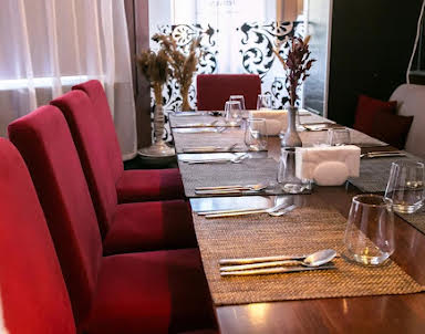  ресторан Four Elements