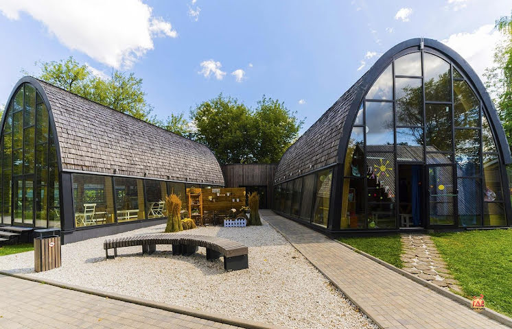 Первая и вторая мастерская в «Городская Ферма» фотография №7