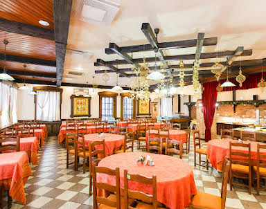  ресторан Демидково