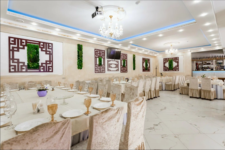 Основной зал в «Измайловский дворик» фотография №2