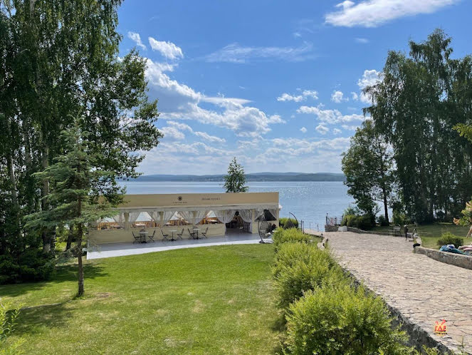 Летняя терраса в «Талес» фотография №12