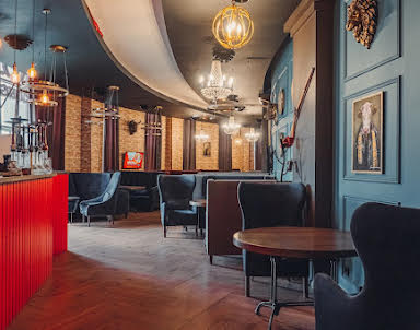  ресторан Feromon Ozerki