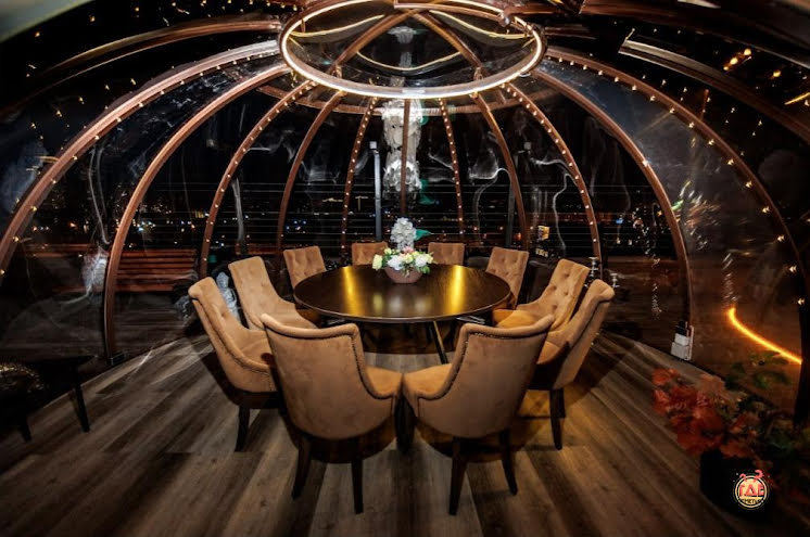 Иглу на 10 человек в «Igloobar» фотография №2