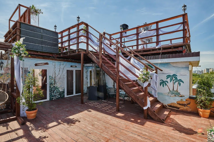 Зал «Компас» в «Банкет-холл Компас» фотография №3