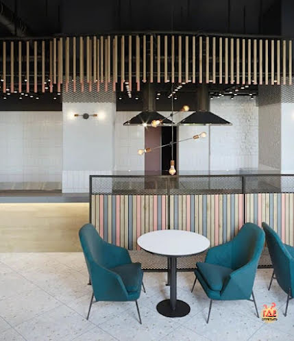 Основной зал  в «Оказия» фотография №13