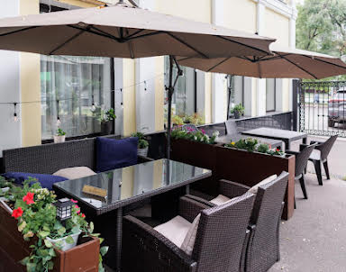  ресторан Palacio