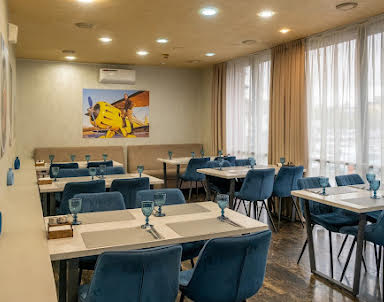  ресторан Курица или Рыба