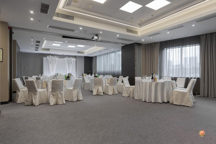 Зал "Terra" в «Hilton Garden Inn Volgograd» фотография №8