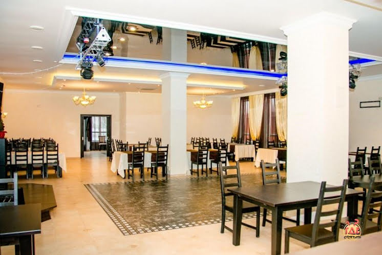 Банкетный зал в «Малёвка» фотография №15