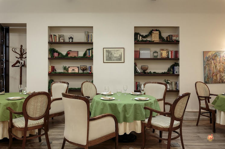 Зал №1 в «Casa Bella» фотография №4