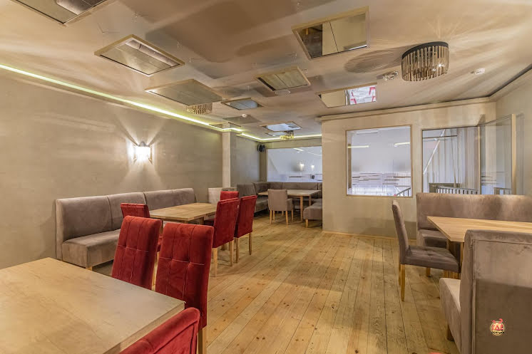 Верхний зал  в «Euphoria / Эйфория» фотография №3