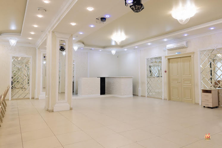 Банкетный зал в «Роза ветров» фотография №14