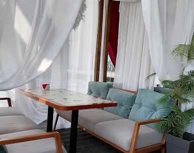  ресторан САГА