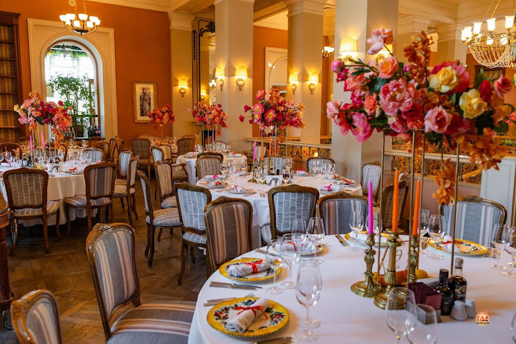 Основной зал  в «BUONO» фотография №7