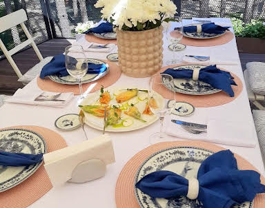 День рождения в Woods Rest Park