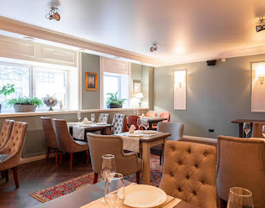 Свадьба в Benjamin Restclub