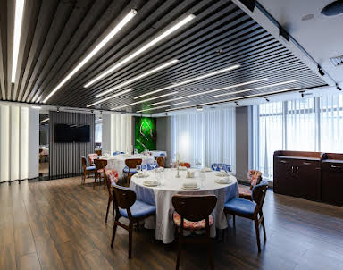  ресторан Brosko Hotel Moscow