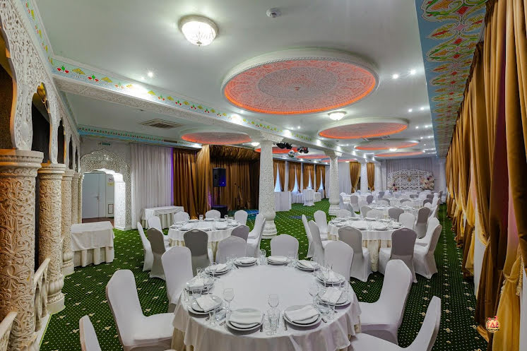 Восточный зал в «Империя на Шаболовке» фотография №16