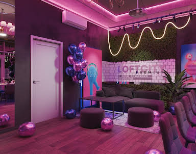  ресторан Iglooloft