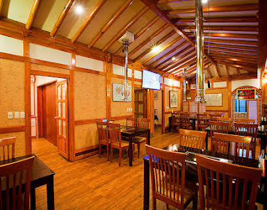  ресторан Мёнга