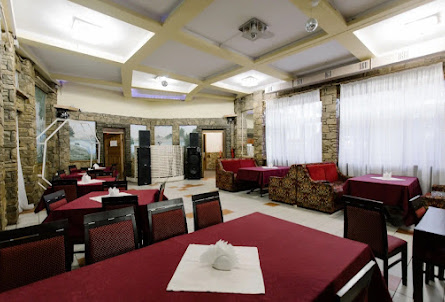 Банкетный зал в VIP-комната