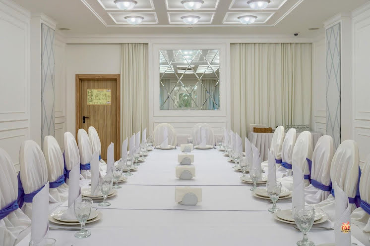 Банкетный зал №2 в «Черноречье 4*» фотография №5