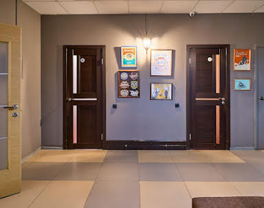 Новый год в Zinger