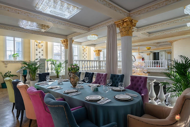 VIP-зал в «Vnukovo Village» фотография №2