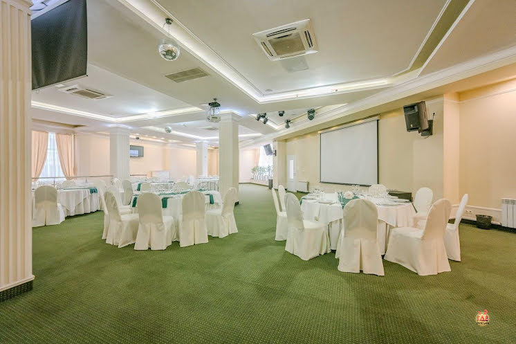 Банкет-Холл в «СПА-отель «Мелиот»» фотография №10