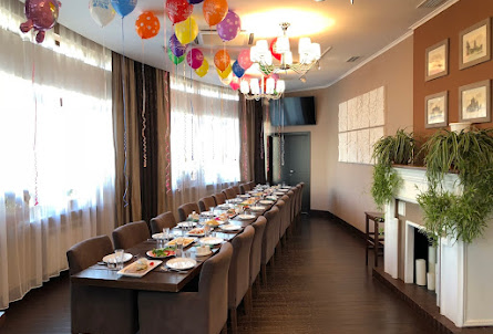 Банкетный зал в Переговорная