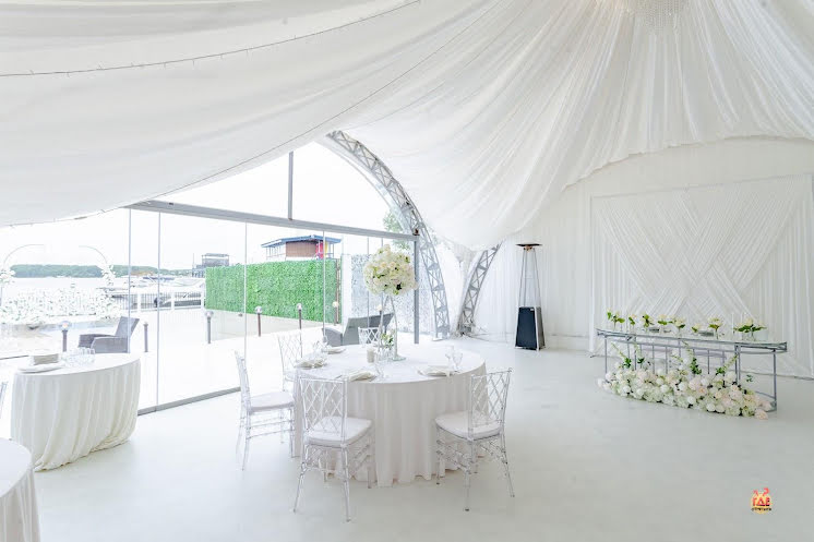 Шатер в «Портофино» фотография №13