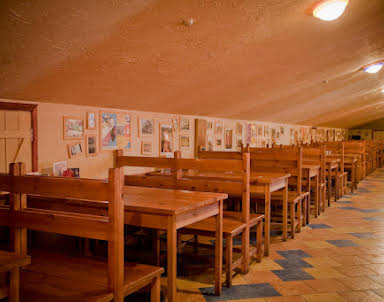 Новый год в Золотая вобла на Покровке