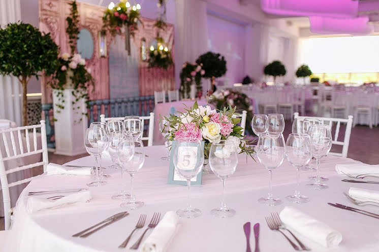 Большой зал в «White Hall» фотография №12