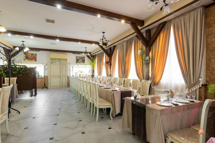 Банкетный зал №1 в «Имерети» фотография №7