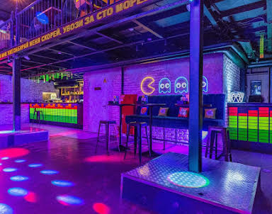  ресторан Руки ВВерх! Бар Автозаводская