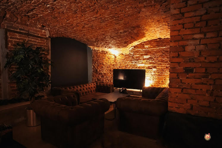 Основной зал в «Залы Зодчих» фотография №6