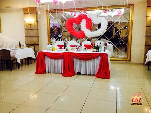 Зал на 150 человек в «Кариночка» фотография №1