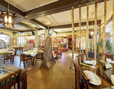  ресторан Китайский Иероглиф