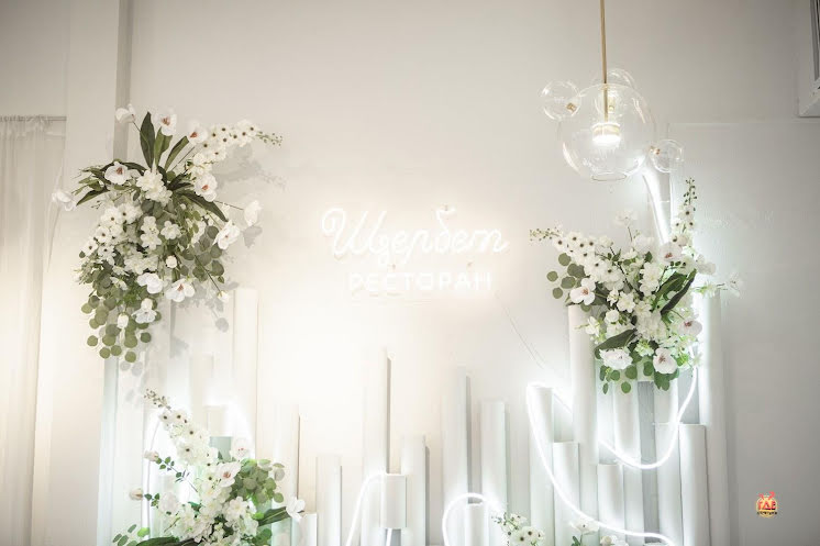 Малый зал  в «Щербет на Зорге» фотография №14