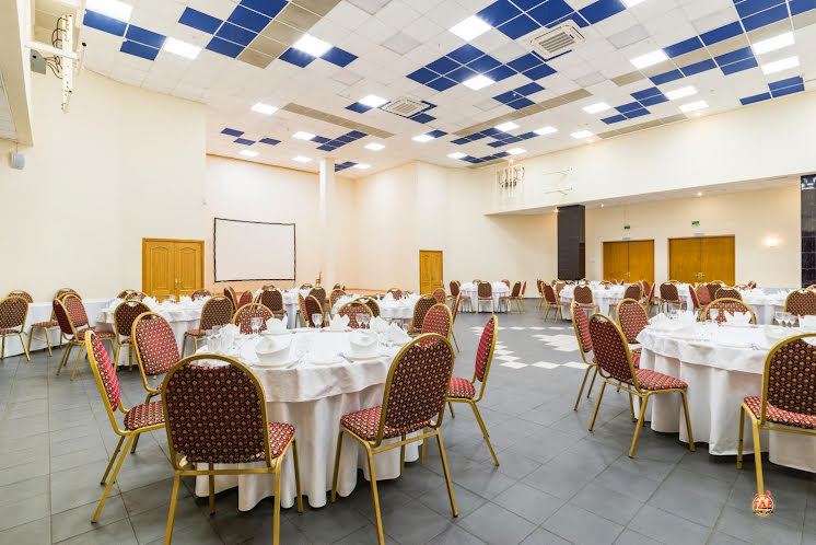 Зал «Лондон» в «Парк Тауэр» фотография №3