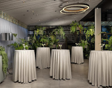  ресторан Времена года в Парке Горького