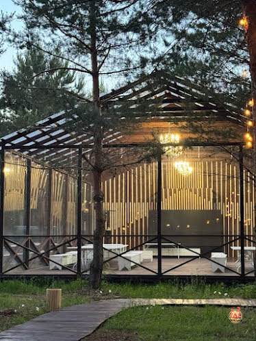 Основной зал в «Оранжерея Aşk» фотография №1