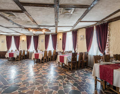  ресторан Ариана на Привольной