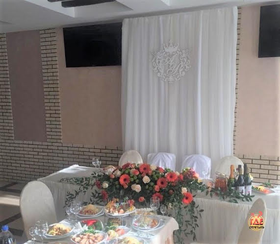 Основной зал в «Марлен» фотография №1