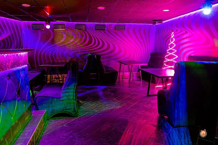 Dance Hall  в «Больше Чем Бар» фотография №11
